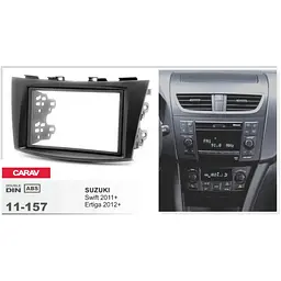 Перехідна рамка Suzuki Swift Carav 11-157 - мініатюра 4