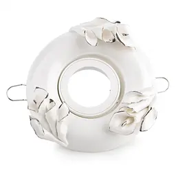 Світильник точковий Brille HDL-CY3 WH/SL MR16 36-004