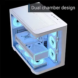 Корпус AeroCool P500C-G-WT-v1 White (ACCM-PN01043.21) [146678] - мініатюра 8
