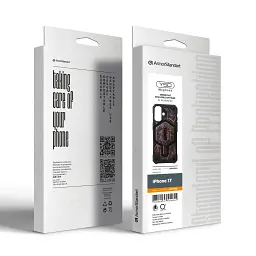 Чехол ArmorStandart Y50 MagCase для Apple iPhone 17 Greystone - миниатюра 3