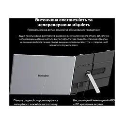 Монитор Blackview Single Screen 14inch (BVSCM6) - миниатюра 9
