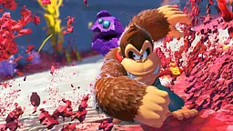 Гра Sony PlayStation консольна Switch 2 Donkey Kong Bananza, картридж - мініатюра 6