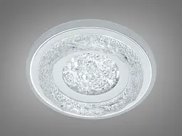 Світильник-таблетка Romin LED білий 32 Вт до 6 м² - мініатюра 4