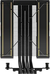 Повітряне охолодження ID-Cooling Frozn A410 GDL Black - мініатюра 3