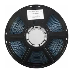 Пластик для 3D-принтера Flashforge PETG High Speed 1,75mm 1kg Burnt Titan (90009601001) - мініатюра 2