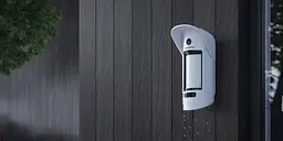 Ajax Бездротовий датчик руху з камерою та фото по запиту MotionCam Outdoor PhOD Jeweller білий - мініатюра 5