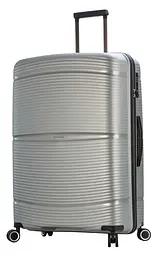 Валіза Snowball 94103 велика 105л срібна (94103-L-Silver) - мініатюра 7
