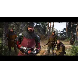 Ключ активації Microsoft Kingdom Come: DeLiverance II Gold Edition для Xbox Series S/X - мініатюра 14