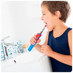 Змінні насадки для електричних зубних щіток Oral-B Stage Power/EB10 Incredibles 2, 2 шт. - мініатюра 4