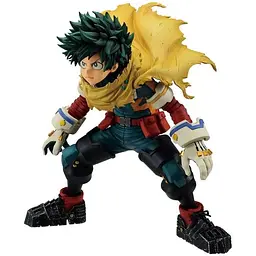 Фігурка Spirits Моя геройська академія Ізуку Мідорія My Hero Academia Izuku Midoriya 17 см BS MHA IM 17