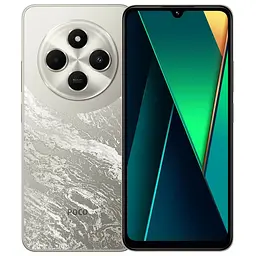 Смартфон Xiaomi Poco C75 8/256GB Gold (UA UCRF) (no charger) NFC