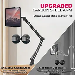 Тримач для телефона\планшету Ulanzi Vijim Desk Stand for Microphone/Phone/Tablet (UV-3033 T2) (3033) - мініатюра 4