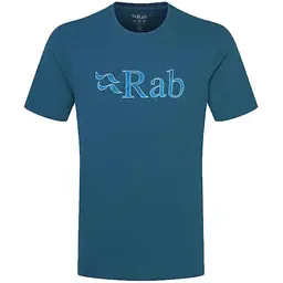 Футболка Rab Stance Tech Sketch Blue XL (1033-RB QCC-02-TMB-XLG)