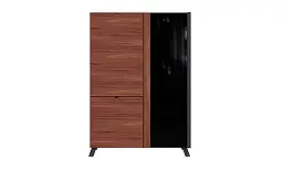 Вітрина 3д Forte Meble Liguria LGRV622R права