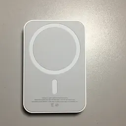 Зовнішній бездротовий павербанк для iPhone 5000мАч - мініатюра 5