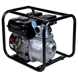 Мотопомпа бензинова Aquatica AQ20CX (772531) - мініатюра 1