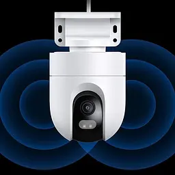 IP-камера Xiaomi Outdoor Camera CW400 MJSXJ04HL (BHR7624GL) - мініатюра 4