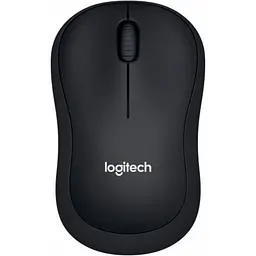 Миша Logitech M220 Silent Dark Gray (910-004878) [83488]