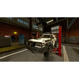 Ключ активації Microsoft Offroad Mechanic Simulator для Xbox Series S/X - мініатюра 6