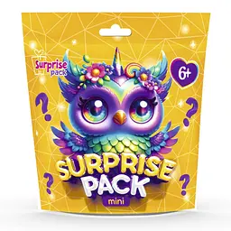 Игра настольная Vladi Toys Surprise Pack Mini 1 (SR-113-N-1456)