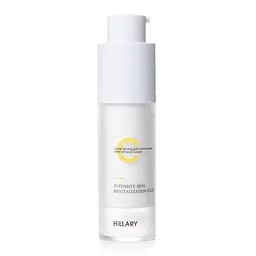 Крем-флюид для интенсивной ревитализации кожи с витамином C Vitamin C Intensive Skin Revitalization Fluid Hillary 30 мл