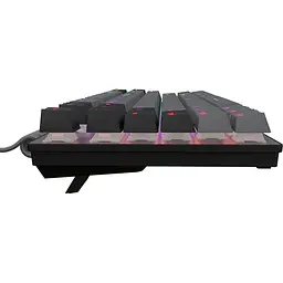 Клавіатура Lorgar Azar 514 TKL RGB EN+UA Black (LRG-GK514TKL-BK-UA) - мініатюра 6