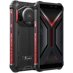 Смартфон Fossibot F101 4/64GB Red - мініатюра 2