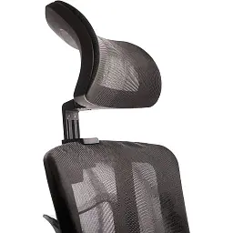 Офісне крісло GT Racer B-228A, чорне (B-228A Black) - мініатюра 11