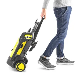 Мийка високого тиску Karcher K5 WCM, 2100 Вт, 20-145 бар (1.324-400.0) - мініатюра 3