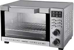 Духовка настільна Liberton LEO-501E Inox
