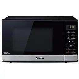 Мікрохвильова піч Panasonic NN-GD38HSZPE