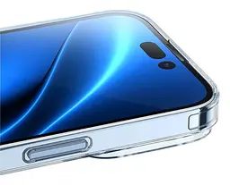 Чохол Baseus Simplicity Series Case для Apple iPhone 14 Plus [6.7] Transparent [72807] - мініатюра 3