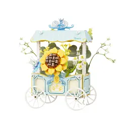 Конструктор Pantasy Original - Flower Cart Візок із соняшниками (15026)