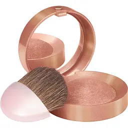 Рум'яна Bourjois Little Round Pot Blusher відтінок 03 (Brun Cuivre) 2.5 г - мініатюра 2