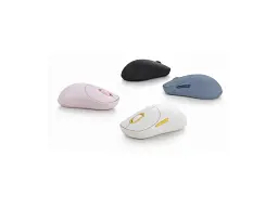 Миша Xiaomi Mi Wireless Mouse 3 White GL (BHR8912GL) - мініатюра 4