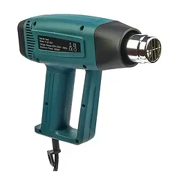 Термофен WEP F-GF-004 2000W з аналоговим регулюванням 2 режими 350C та 600C
