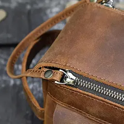 Косметичка несесер на одне відділення Tiding 24х12х10.5 см acs0032156 - мініатюра 6