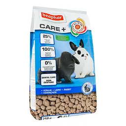 Повноцінний корм Beaphar Care+ Rabbit супер-преміум класу для кроликів 250 г (18424) - мініатюра 2