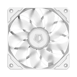 Кулер до корпусу ID-Cooling Вентилятор ID-Cooling TF-12025-Pro ARGB White (TF-12025-PRO-ARGB-WHITE) - мініатюра 4