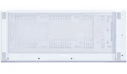 Корпус Lian Li A3-mATX Wooden Front Panel White (G99.A3W-WD.00) без БЖ - мініатюра 8