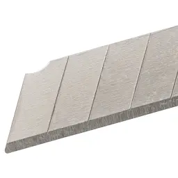 Леза змінні прямі 9×90×0.4мм 12 сегментів 10 шт. GRAD (8219095) - мініатюра 3