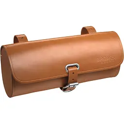 Сумка під сідло Brooks Challenge 0.5lt Світло-коричневий (1007-008607) - мініатюра 2