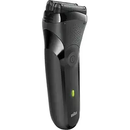 Електробритва Braun Series 3 300s Black UA - мініатюра 2