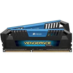 Оперативна пам'ять Corsair CMY8GX3M2A1600C9B Vengeance PRO 8GB (2x4GB) DDR3 1600 Mhz CL9 XMP Memory Kit Б/В