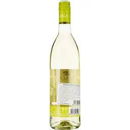 Вино Viala Garganega Trebbiano IGT Veneto біле сухе 0.75 л - мініатюра 2