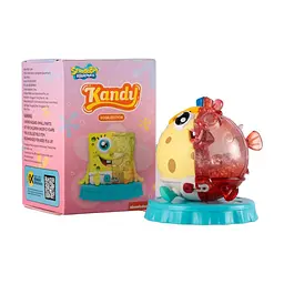Фігурка Mighty Jaxx сюрприз Kandy Soda edition Губка Боб (LND-22KXSBSPBB13)