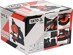 Верстат для заточування YATO YT-84990 - мініатюра 5
