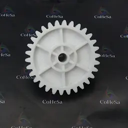 Шестерня м'ясорубки Delfa DMG-1230 - мініатюра 4