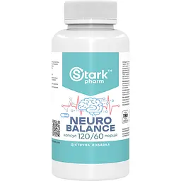 Нейро баланс Stark Pharm 120 капсул