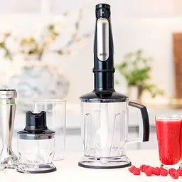 Блендер занурюваний Braun MultiQuick 7 MQ 7045X UA - мініатюра 3